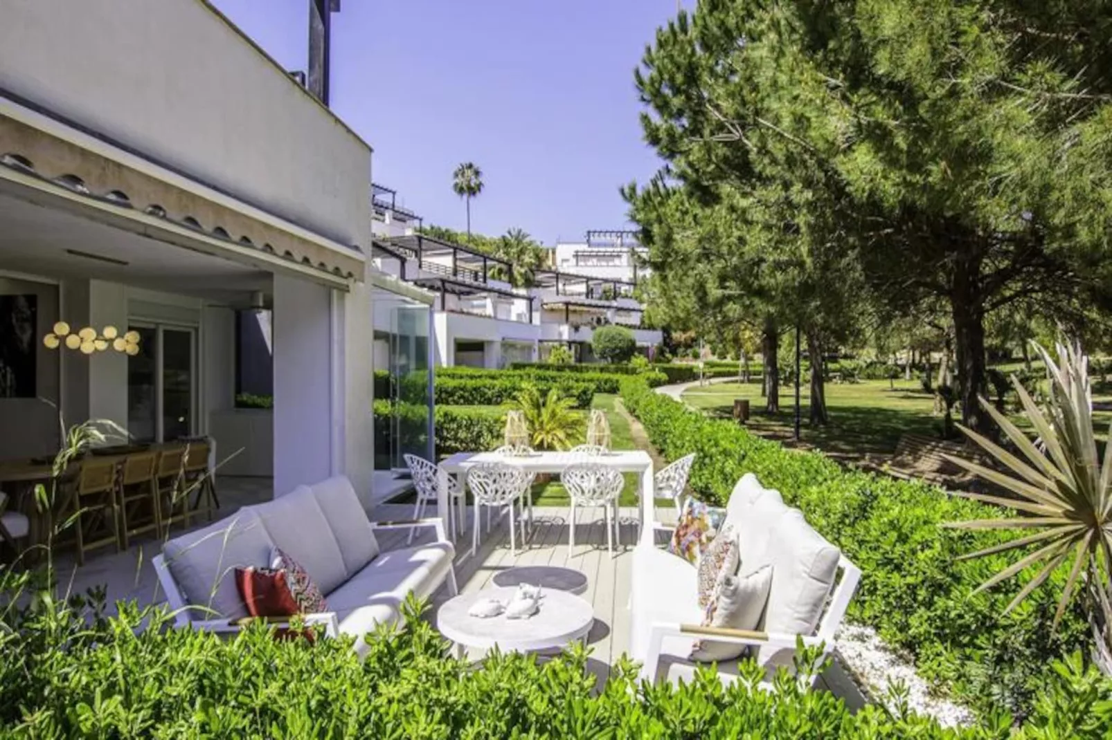 Maison à Marbella-Niet-getagd