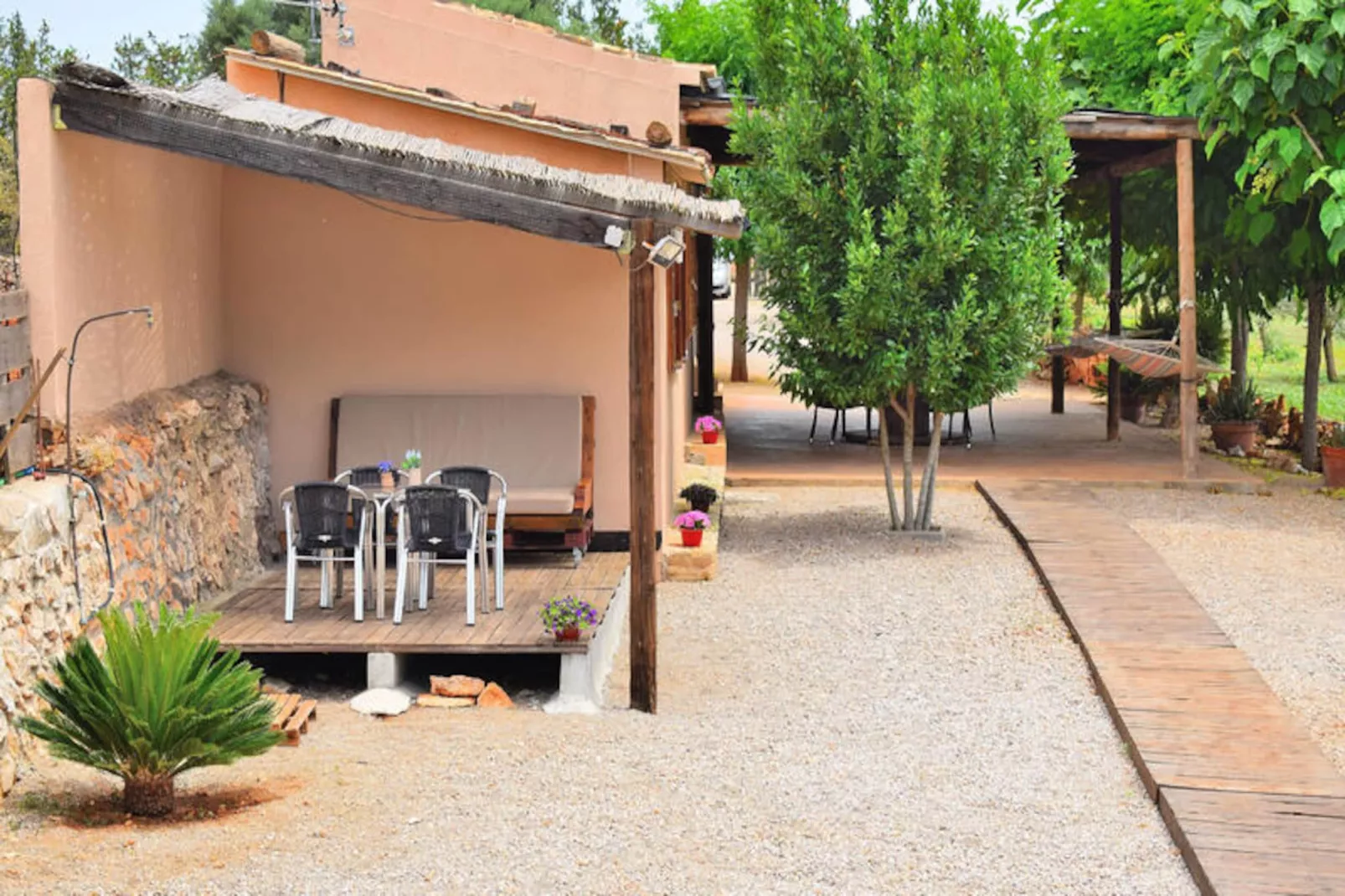 Maison à Muro-Niet-getagd