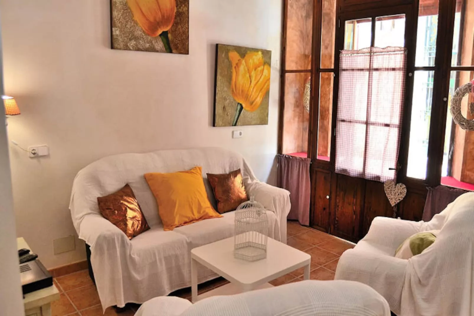 Maison à Petra-Niet-getagd