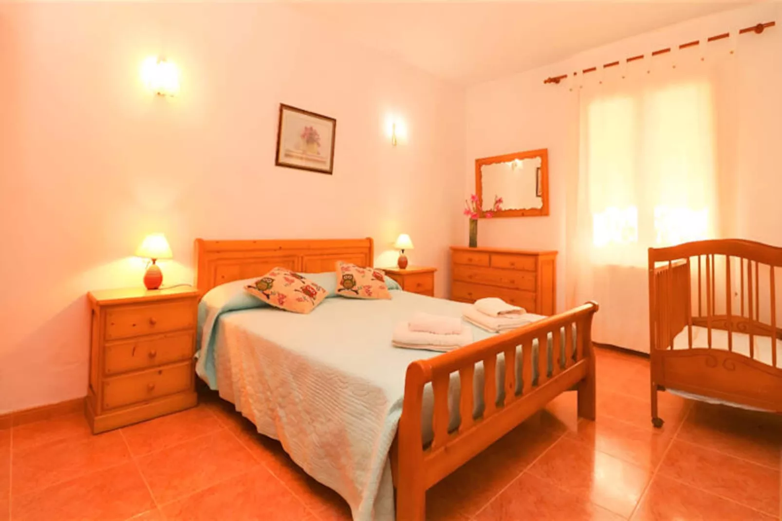 Maison à Campos-Niet-getagd