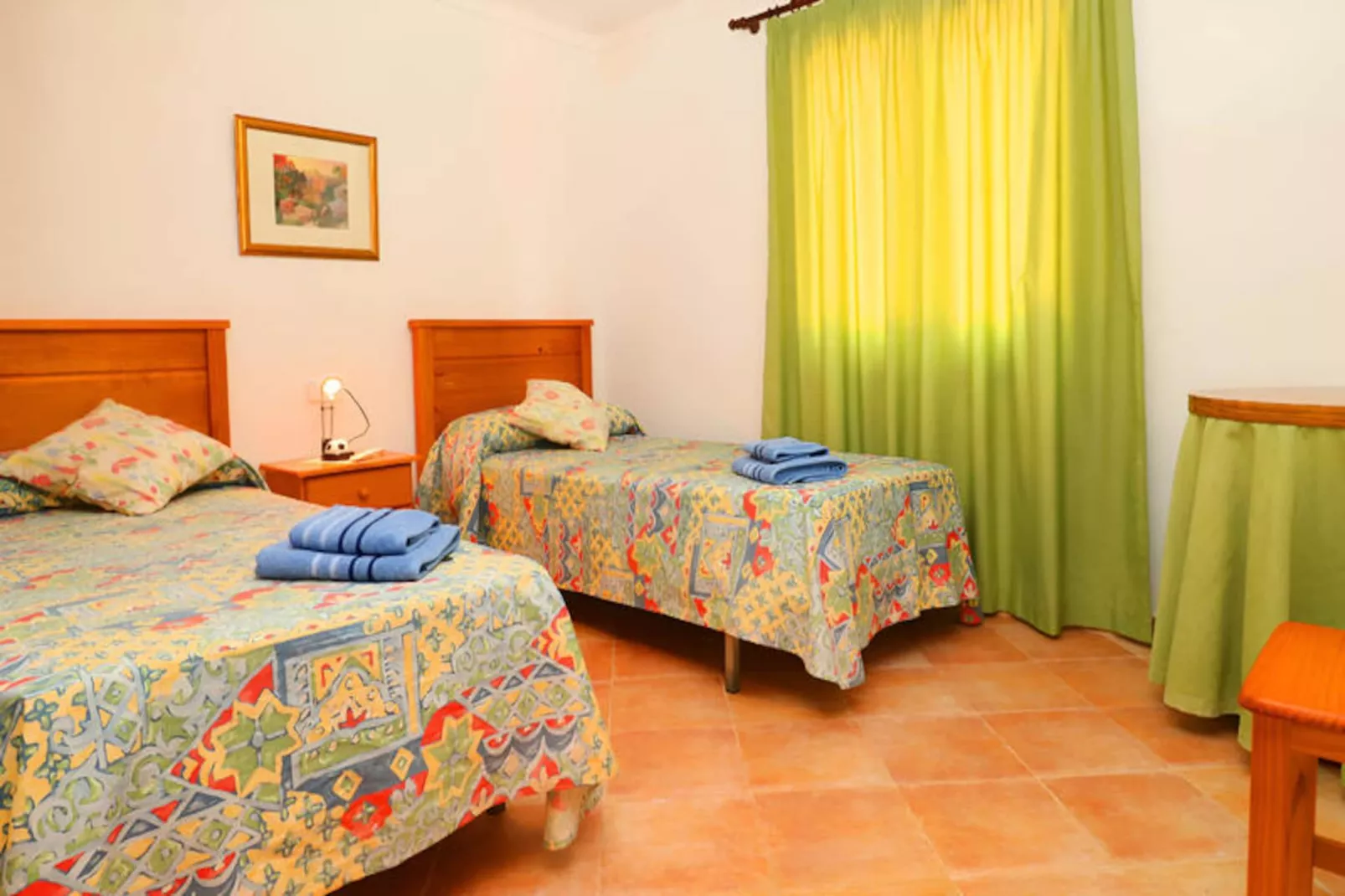 Maison à Campos-Niet-getagd