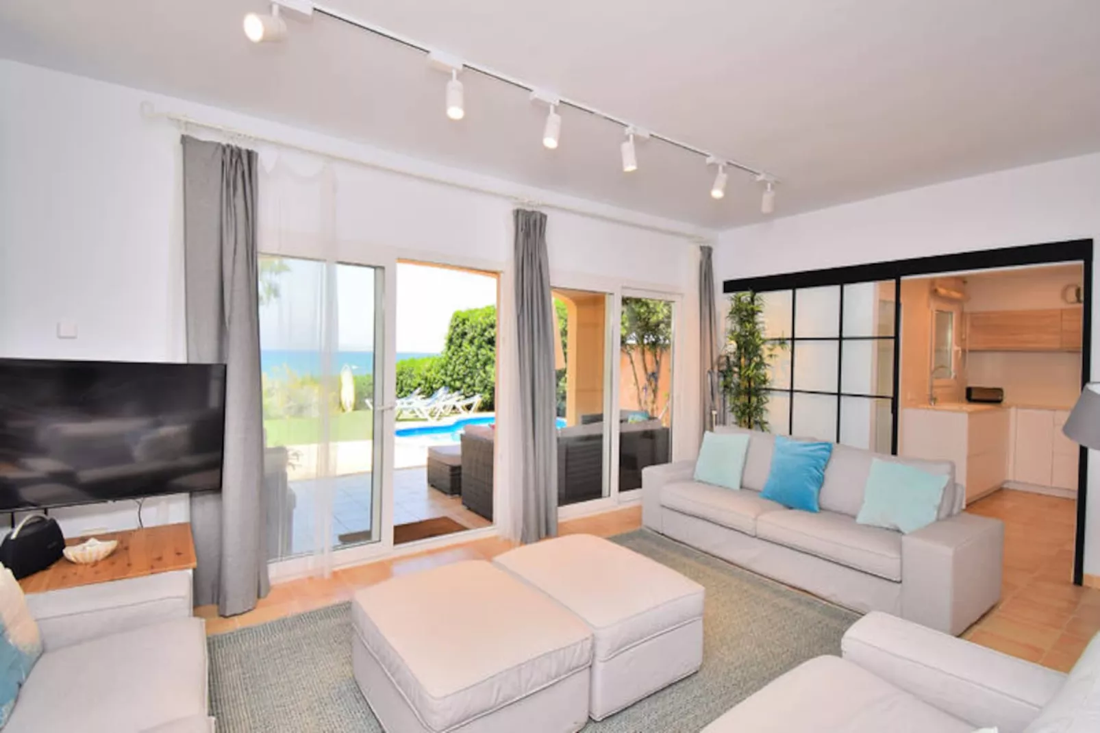 Maison à Colonia de Sant Pere-Niet-getagd