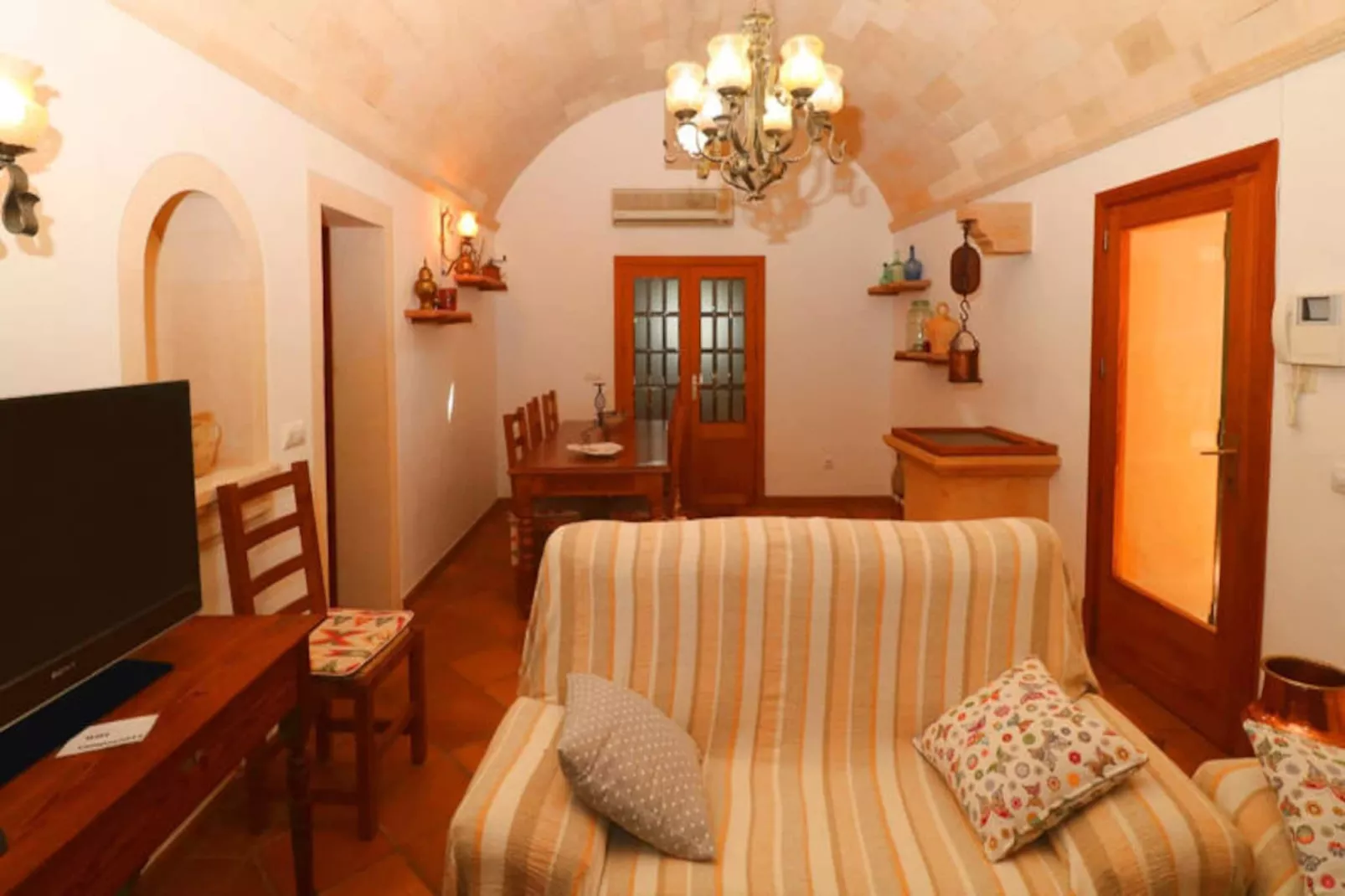 Maison à Campos-Niet-getagd