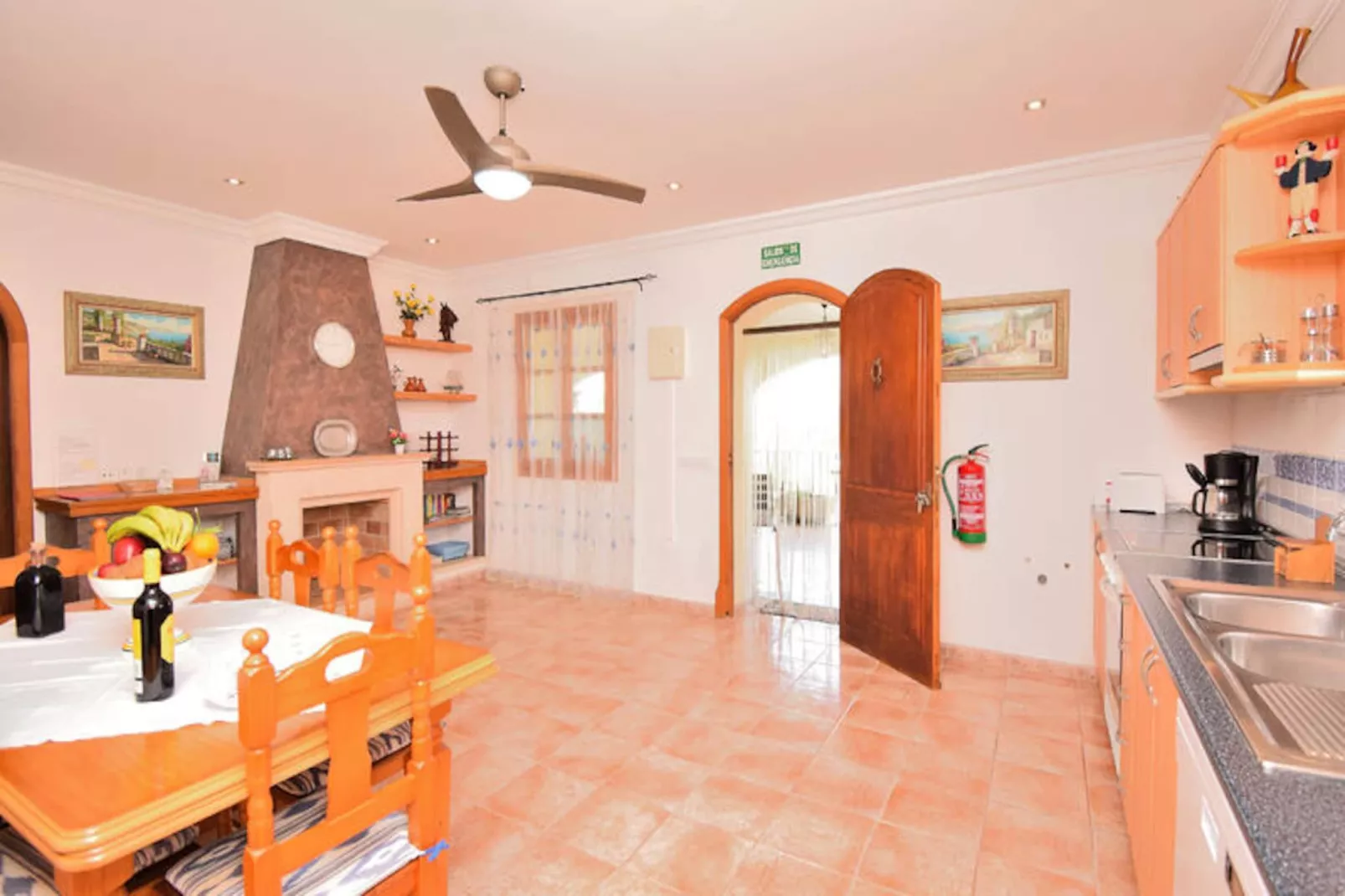 Maison à Ariany-Niet-getagd