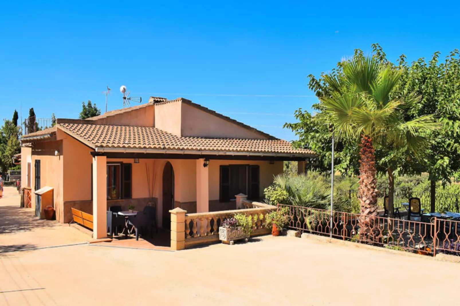 Maison à Muro-Niet-getagd