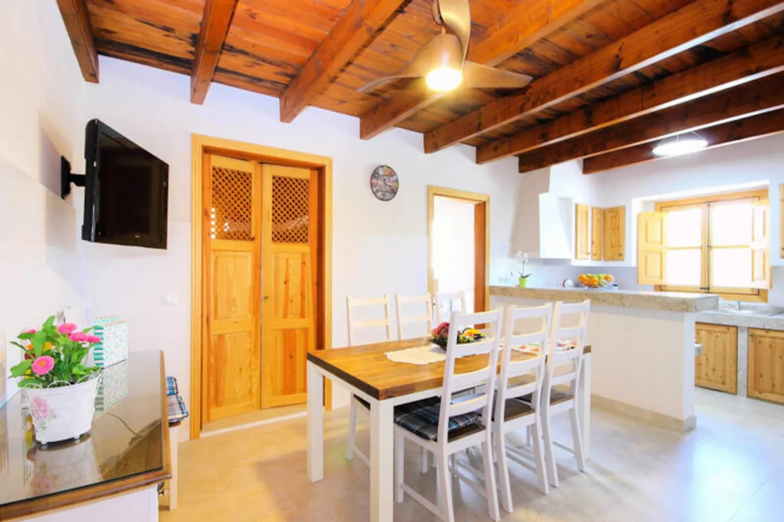 Maison à Muro-Niet-getagd