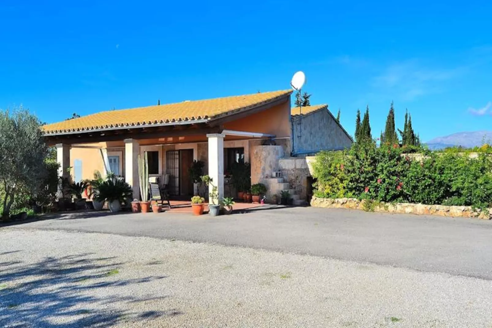 Maison à Muro-Niet-getagd