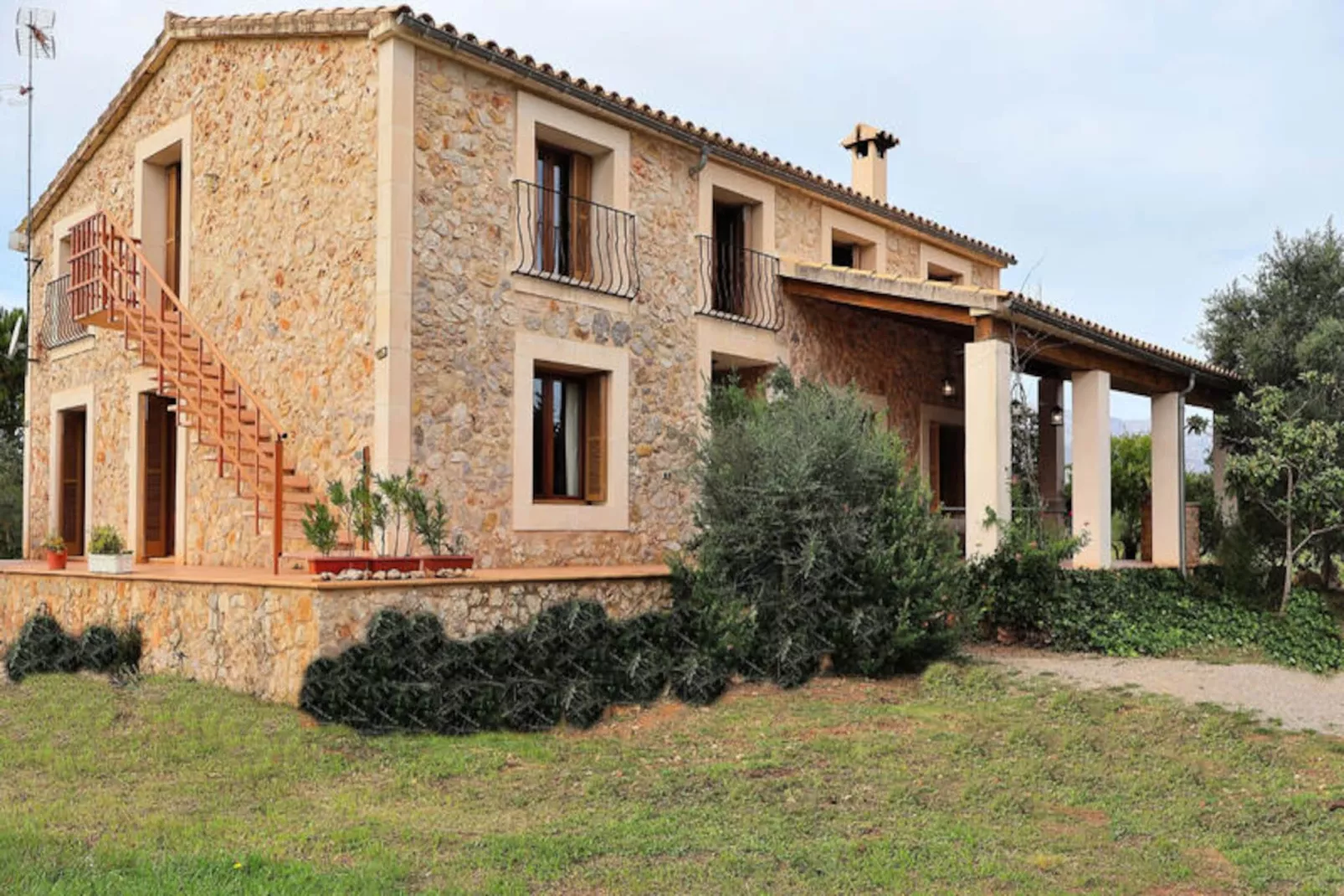 Maison à Búger-Niet-getagd