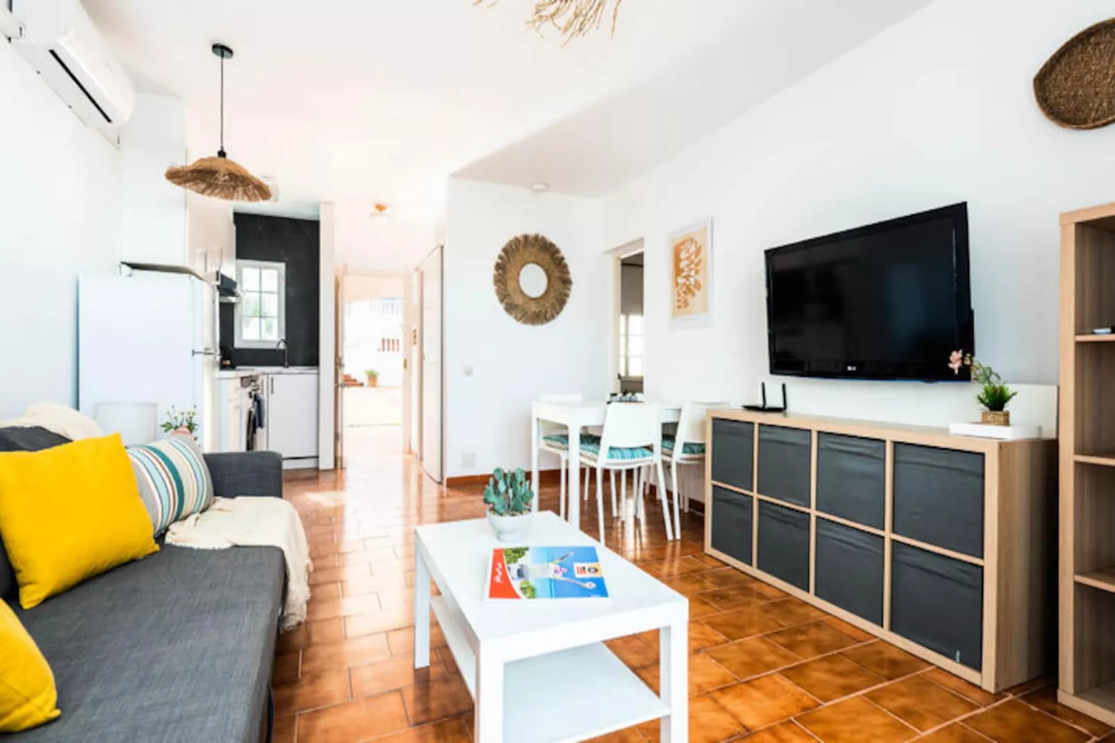 Appartements à Arenal d'en Castell-Niet-getagd