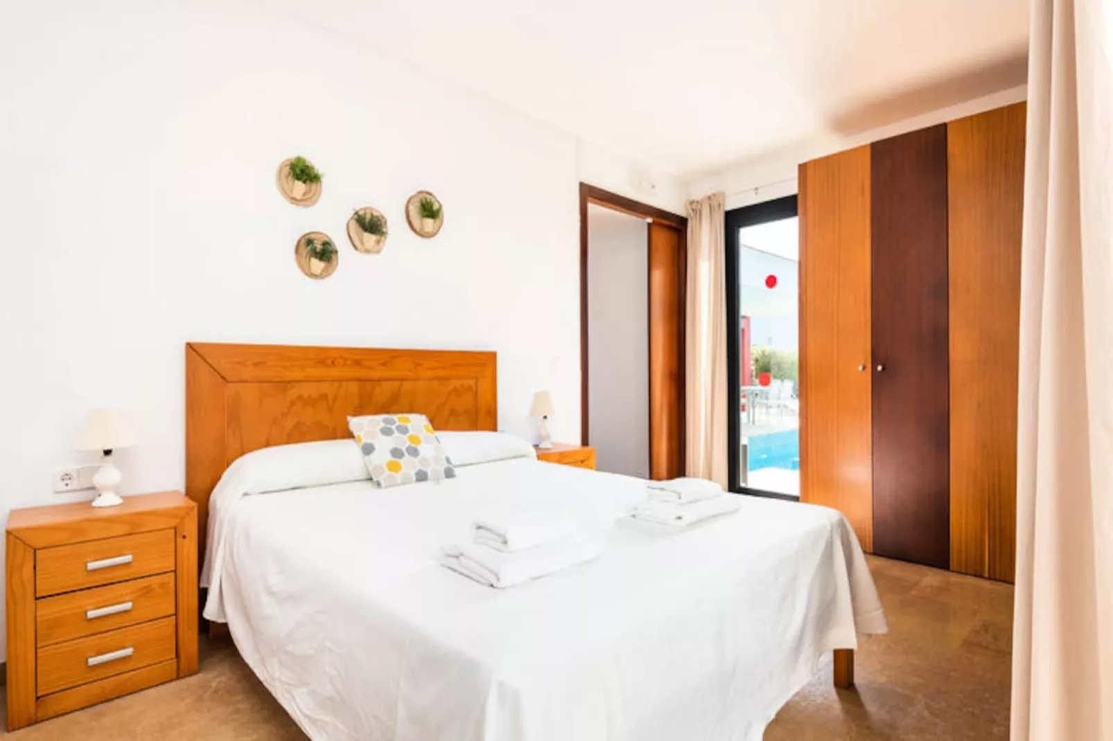 Maison à Binibequer-Niet-getagd