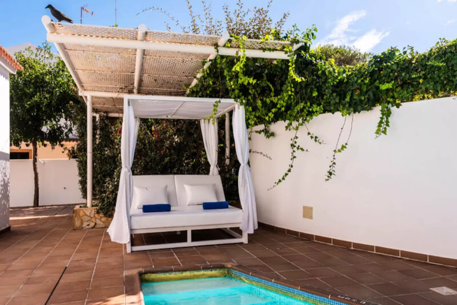 Maison à Cala'n Bosh-Niet-getagd