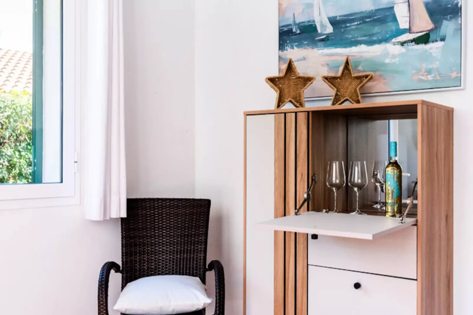 Maison à Cala en Blanes-Niet-getagd