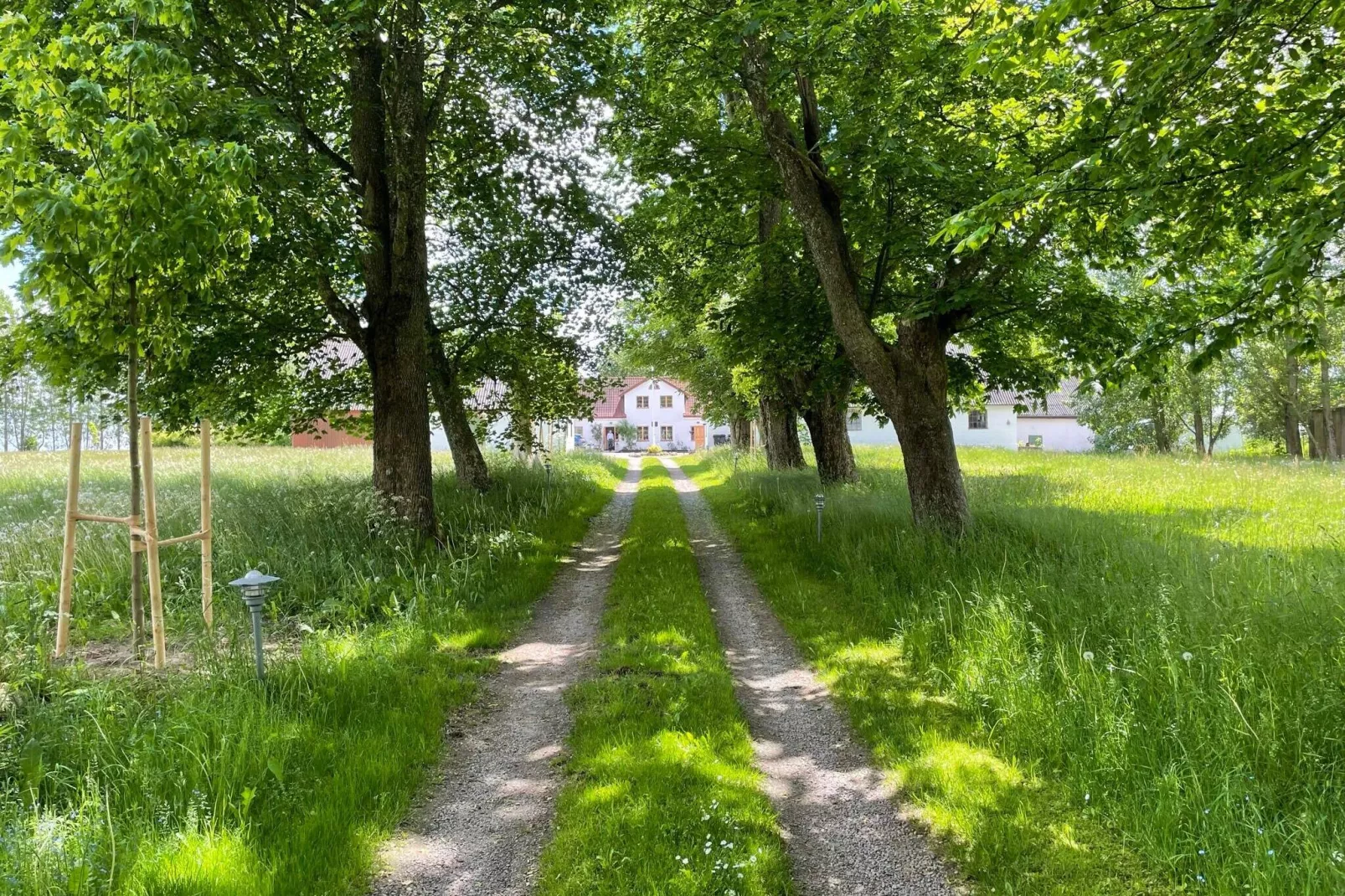 4 sterren vakantie huis in Vollsjö-Buitenlucht