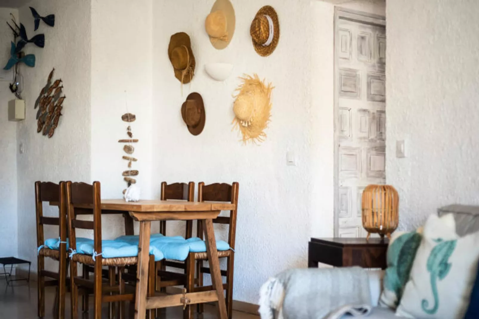 Appartements à Cala Morell - Niet-getagd