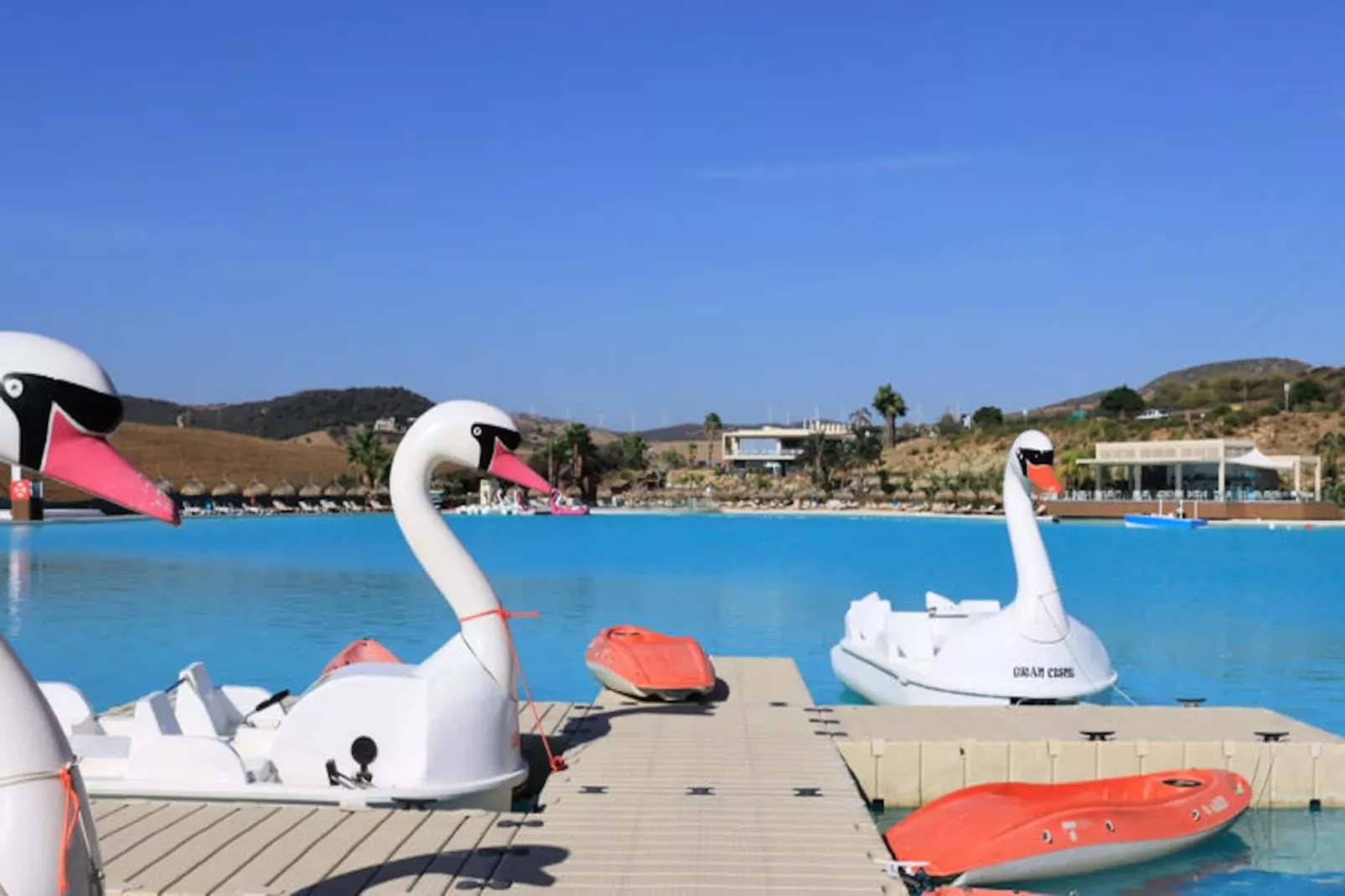 Appartements à Casares-Niet-getagd