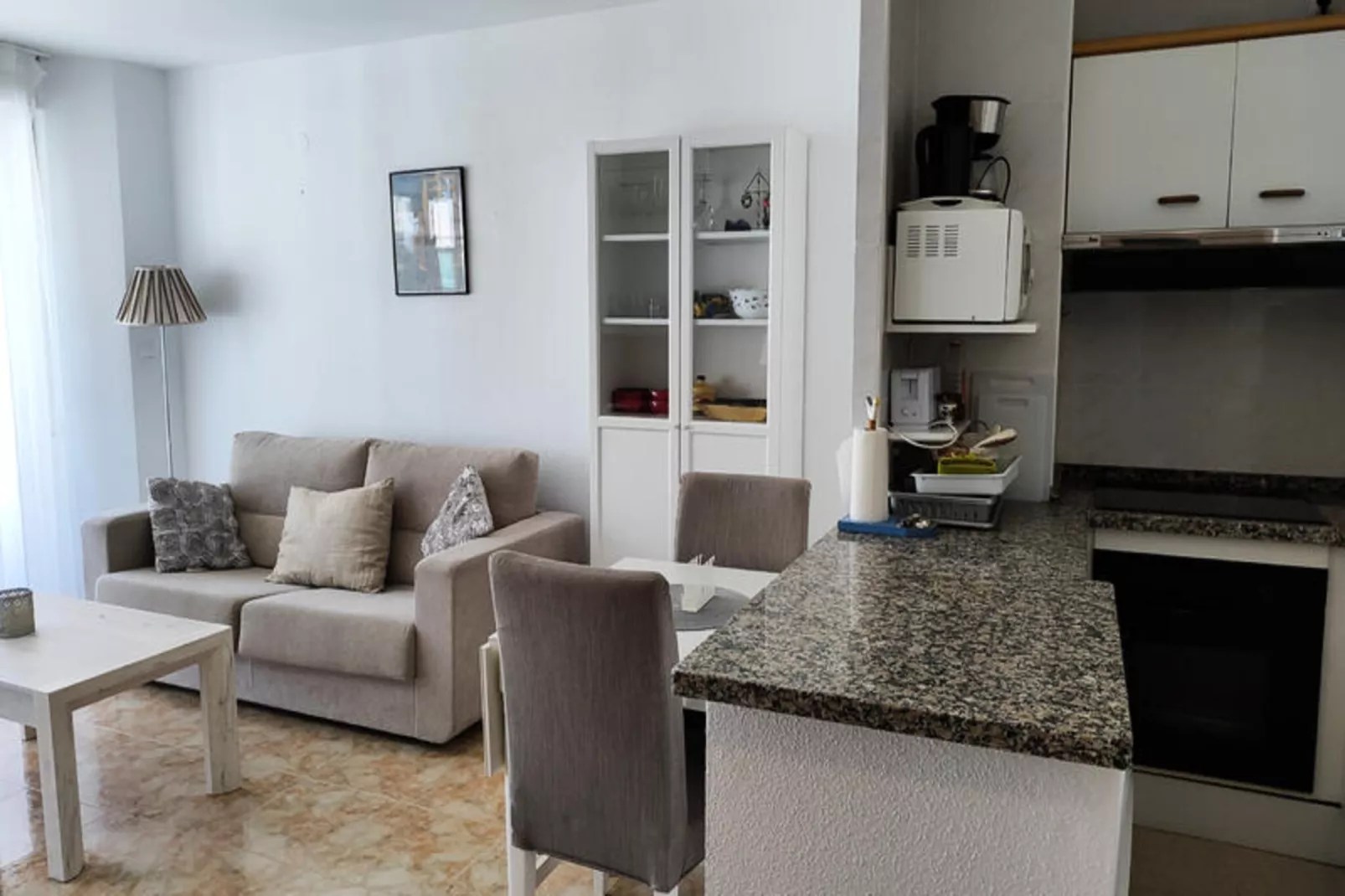 Appartements à Nerja-Niet-getagd