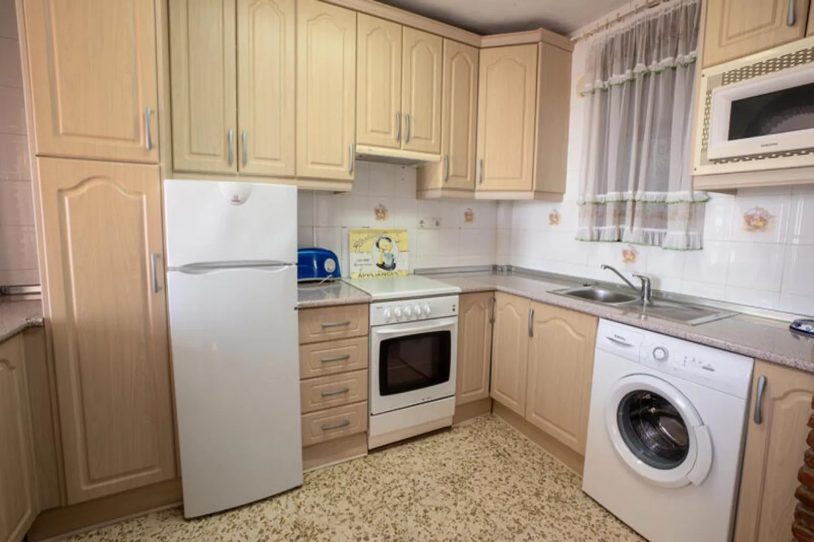 Appartements à Nerja-Niet-getagd