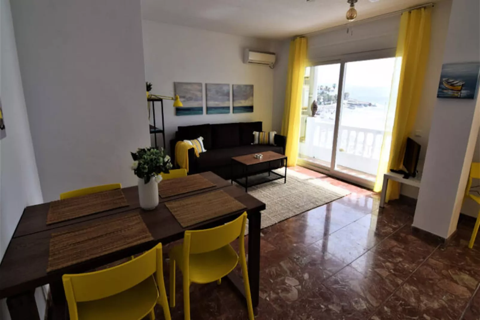 Appartements à Nerja-Niet-getagd