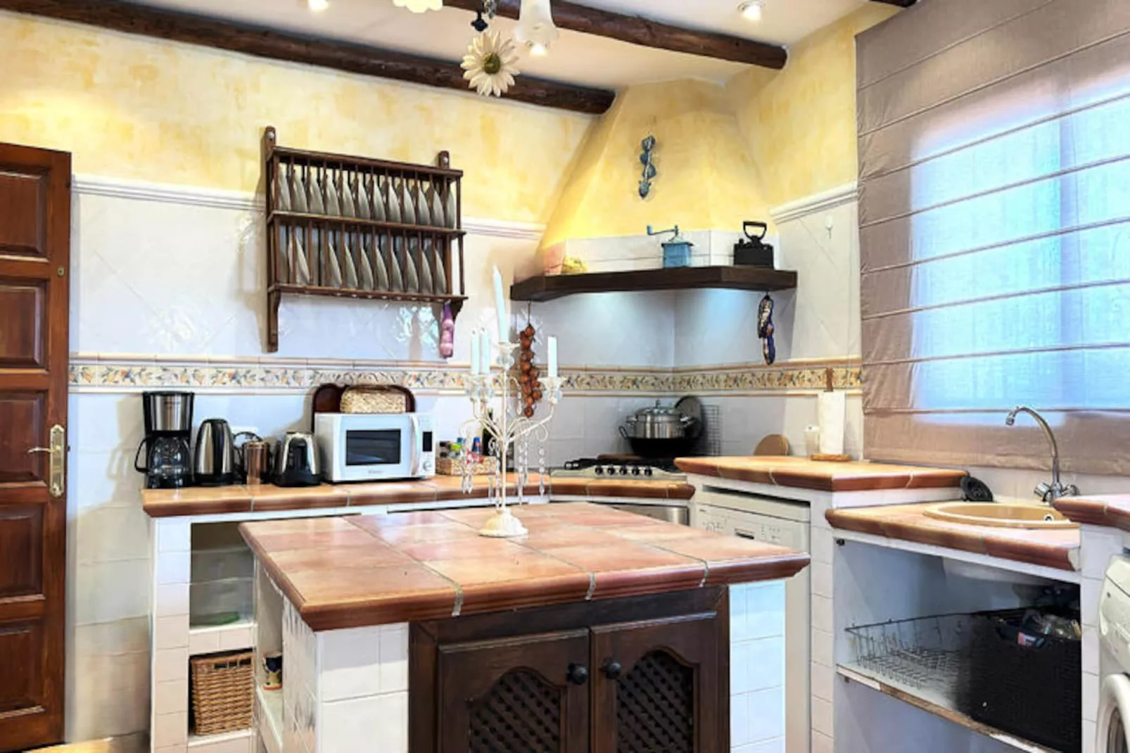 Maison à Nerja-Niet-getagd