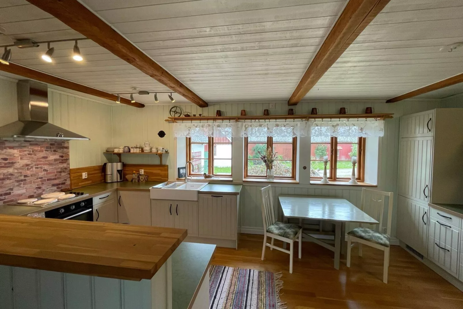 4 sterren vakantie huis in Vollsjö