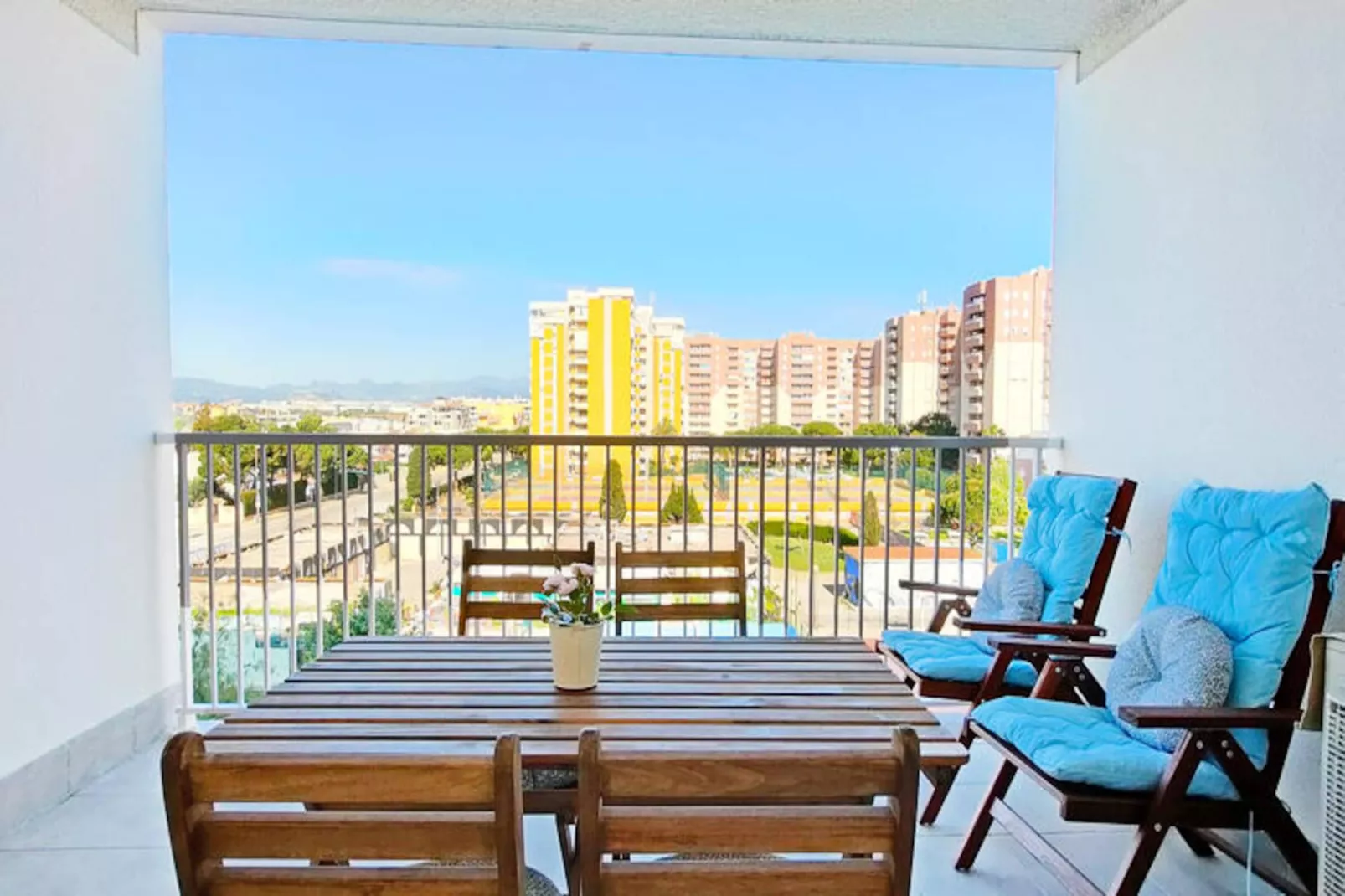 Appartements à Canet d'En Berenguer-Niet-getagd