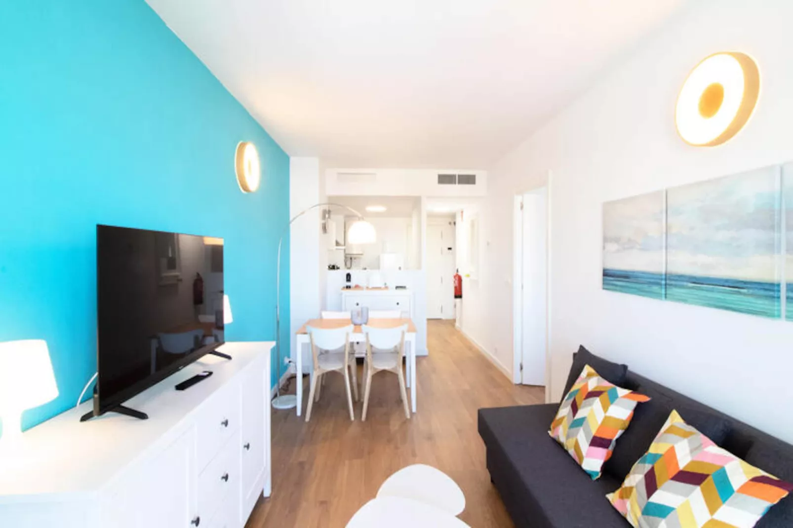 Appartements à Canet d'En Berenguer-Niet-getagd