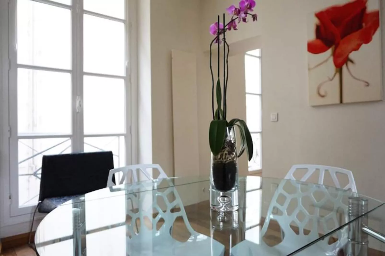 Appartements à Paris-Niet-getagd