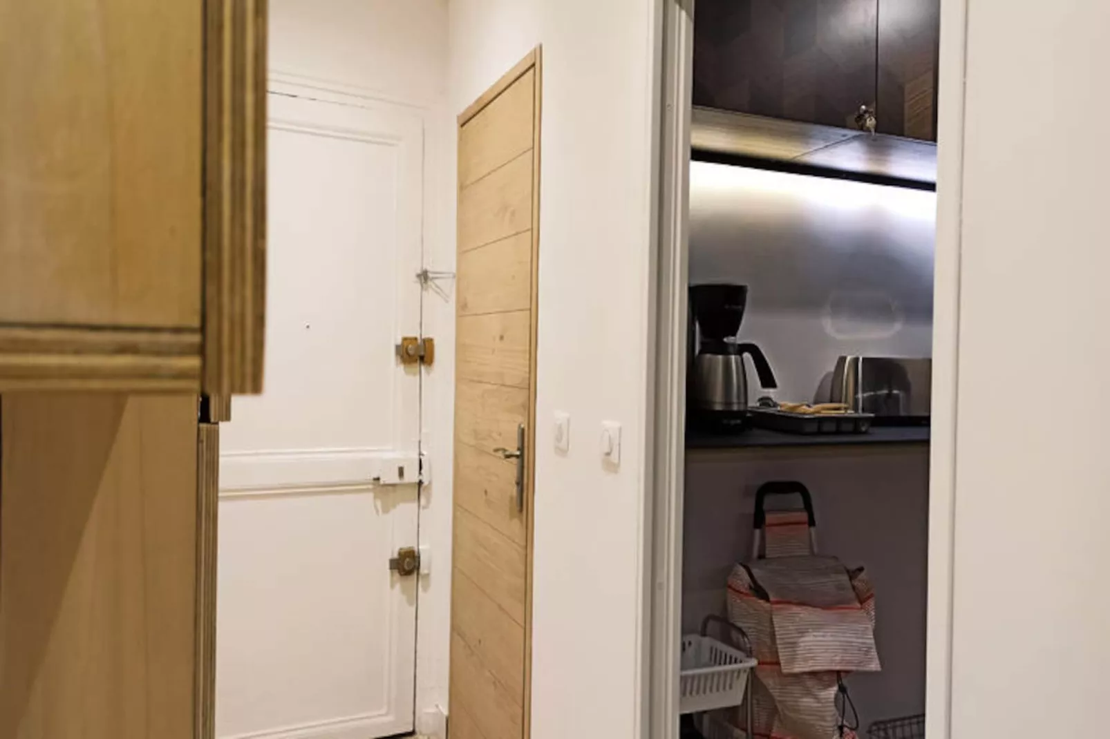 Appartements à Paris-Niet-getagd