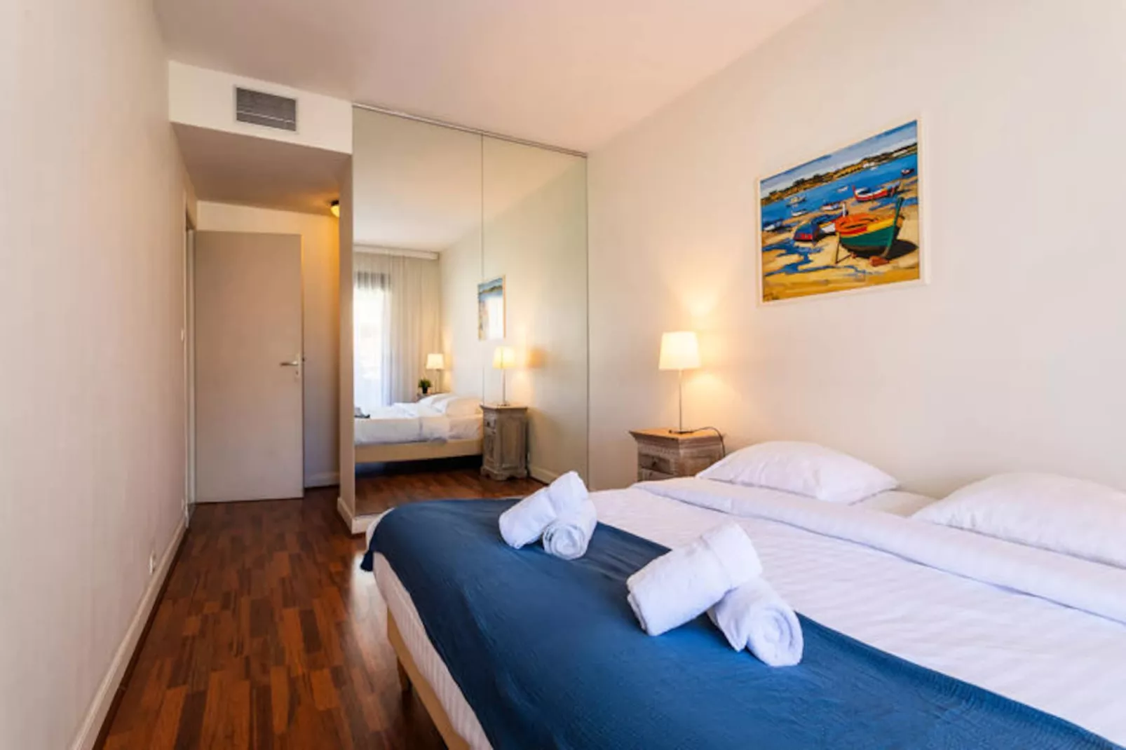 Appartements à Cannes-Niet-getagd