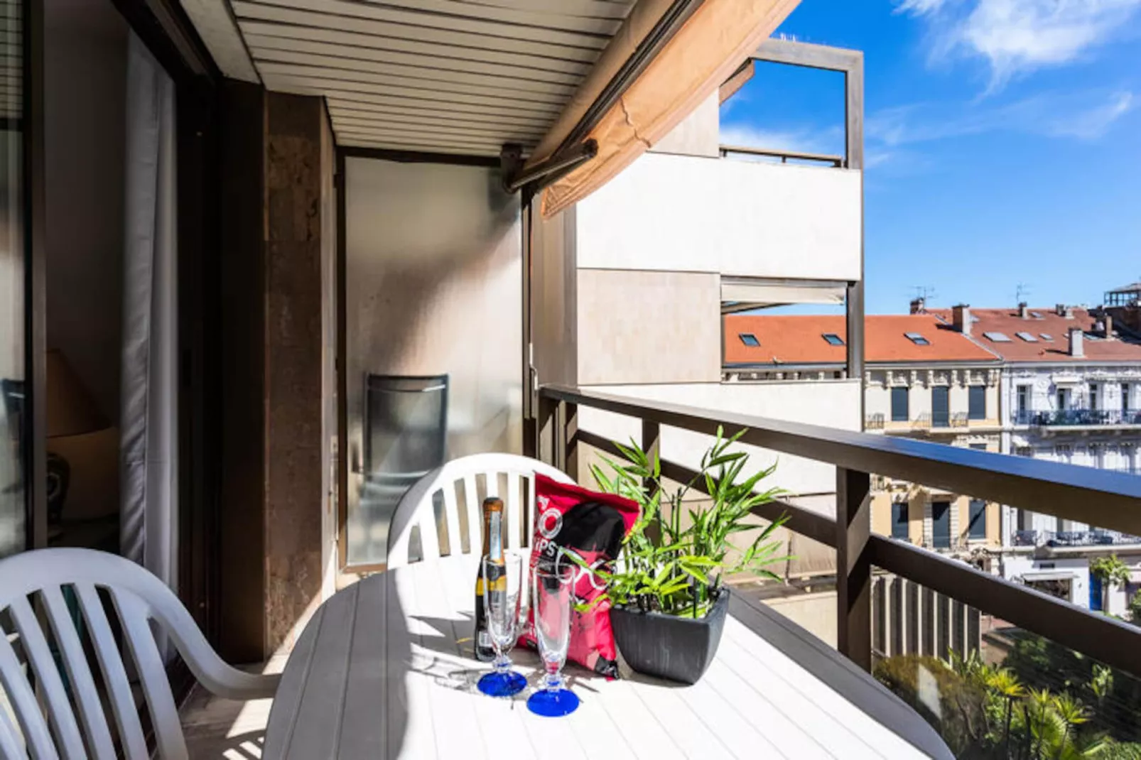 Studio à Cannes-Niet-getagd