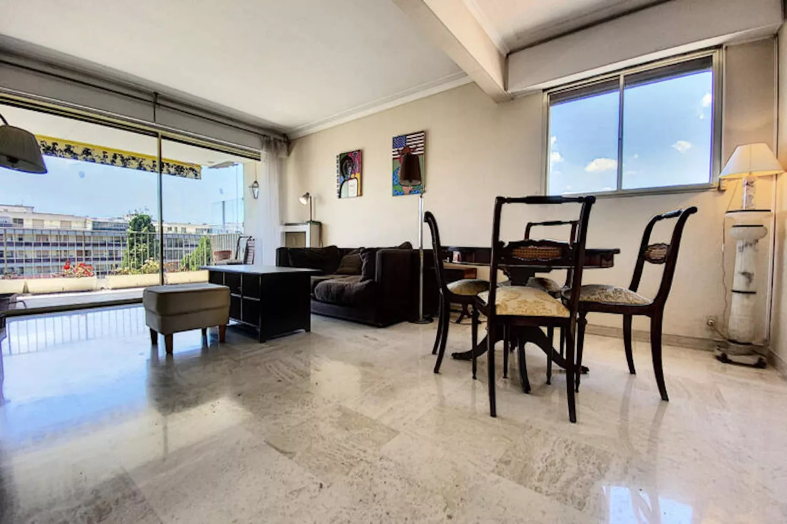 Appartements à Cannes-Niet-getagd