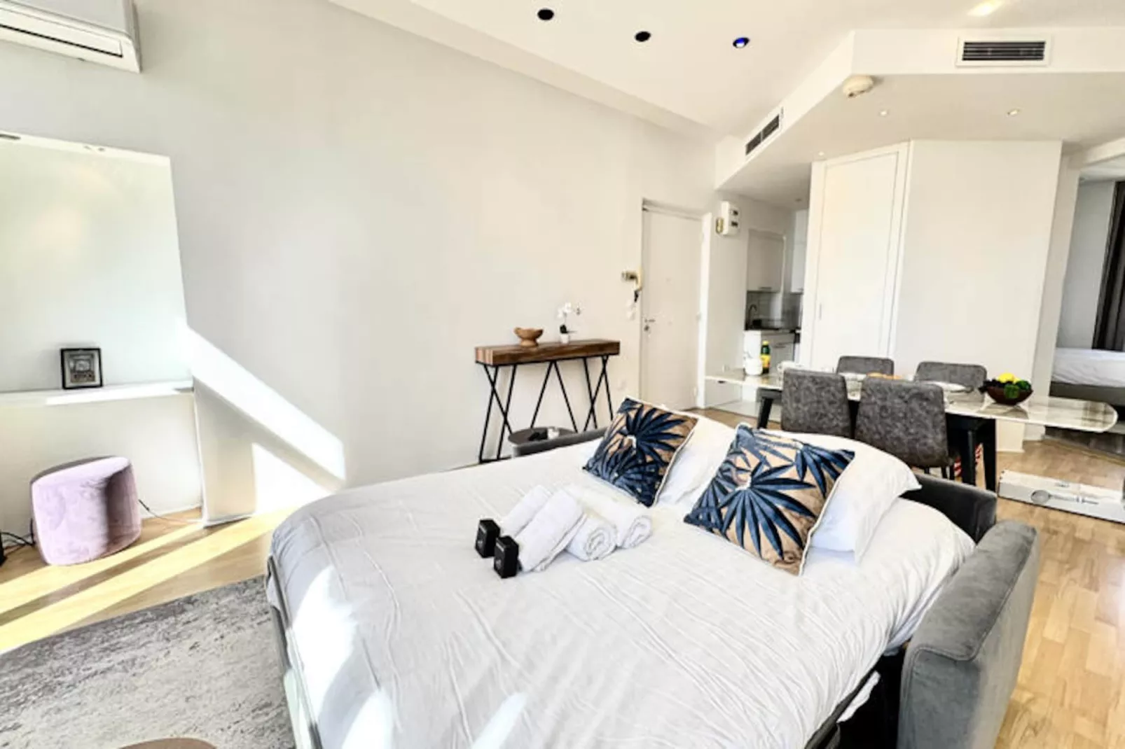 Appartements à Cannes-Niet-getagd