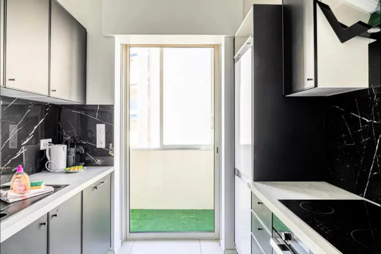 Appartements à Cannes-Niet-getagd