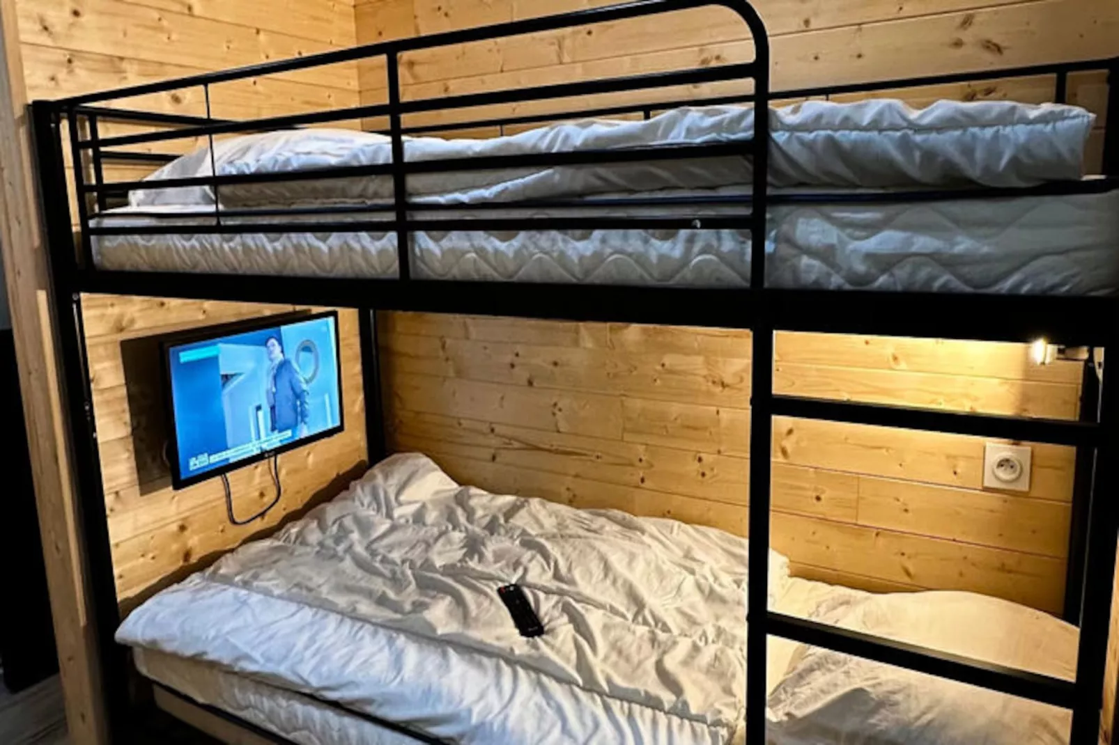 Appartements à La Bourboule-Niet-getagd