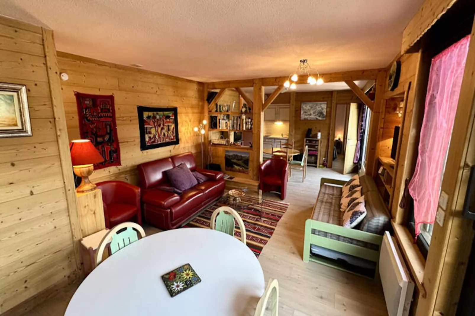 Appartements à Le Mont Dore-Niet-getagd