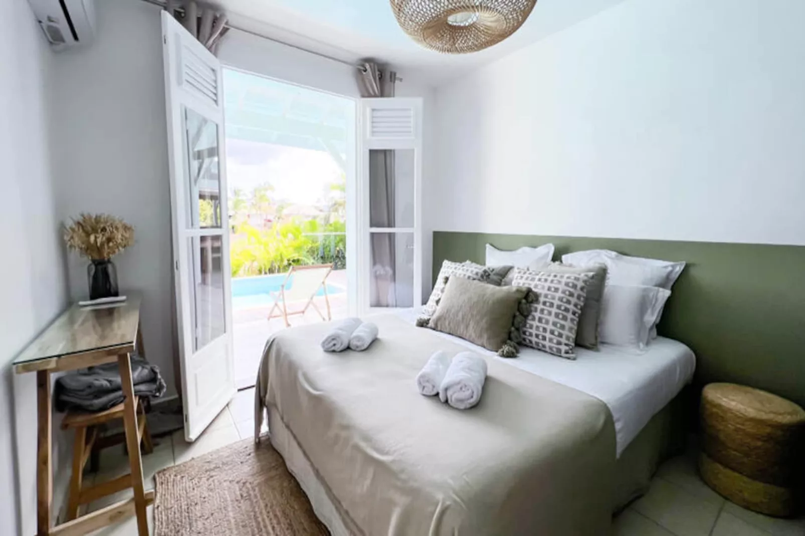 Maison à Saint François-Niet-getagd