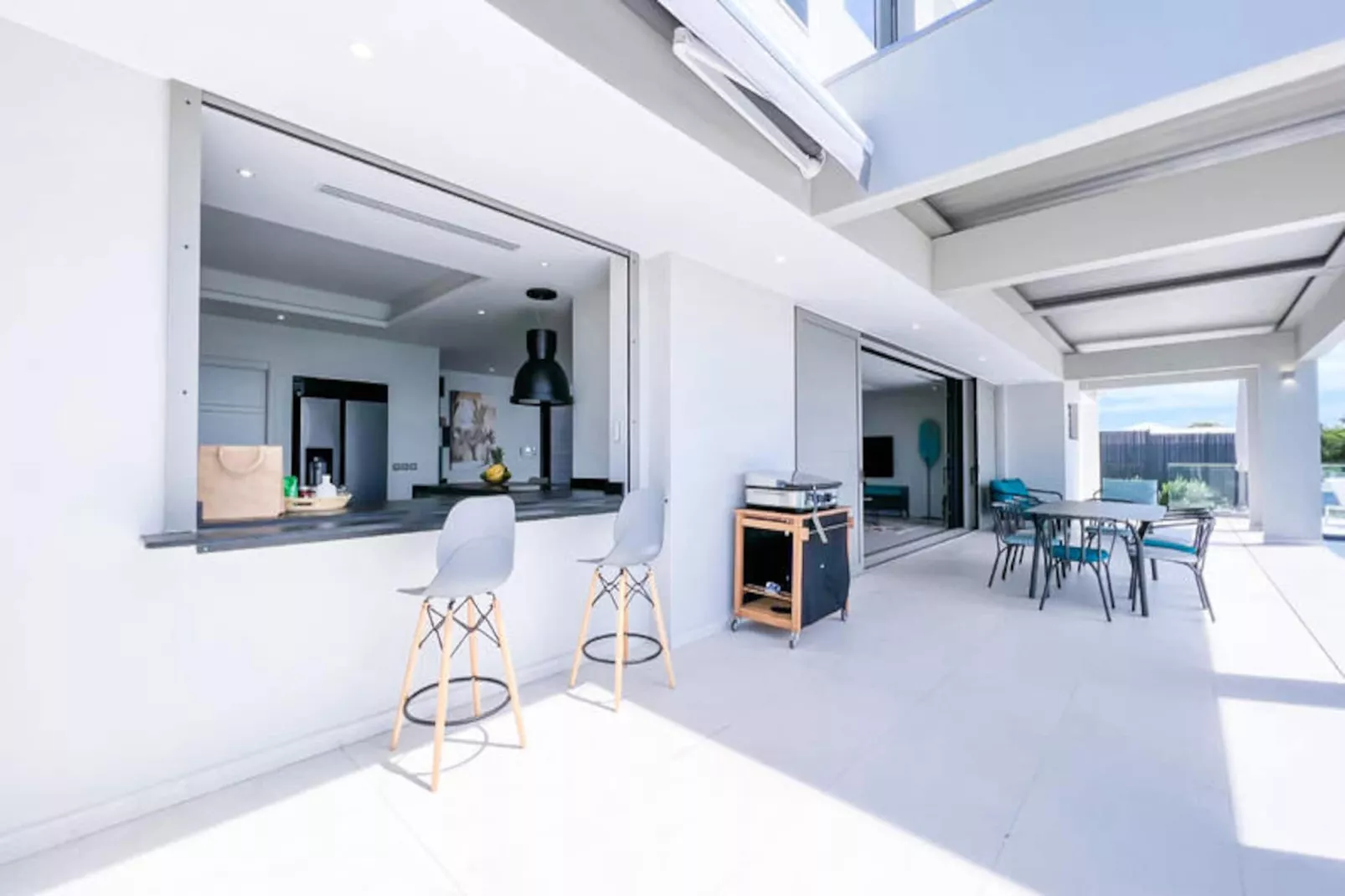 Maison à Saint François-Niet-getagd