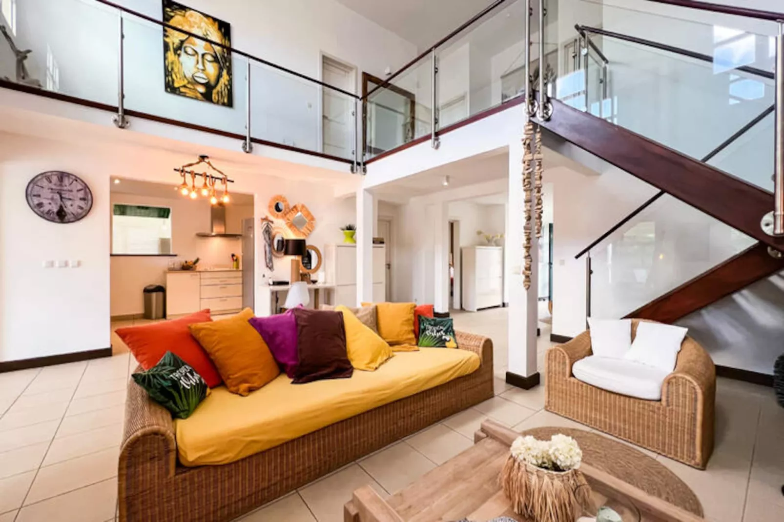 Maison à Saint François - Niet-getagd