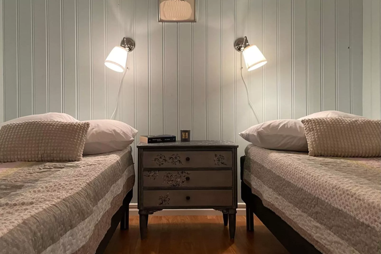 4 sterren vakantie huis in Vollsjö-Binnen