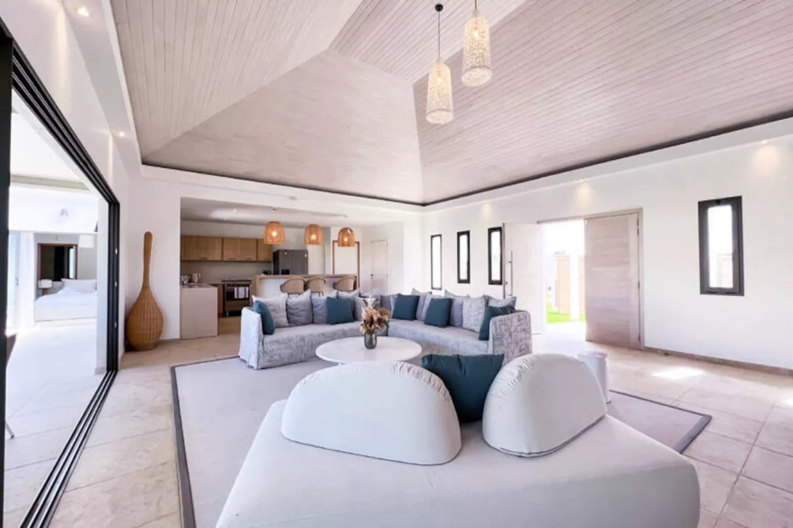 Maison à Saint François-Niet-getagd