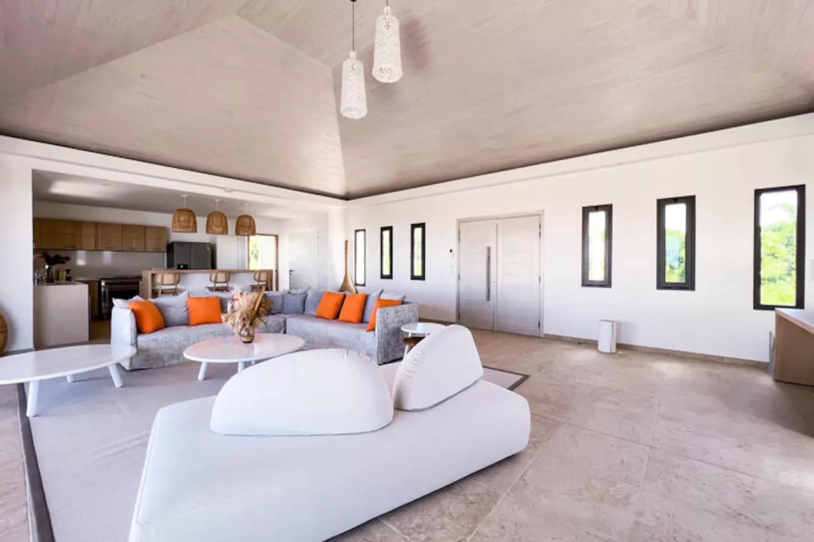 Maison à Saint François-Niet-getagd