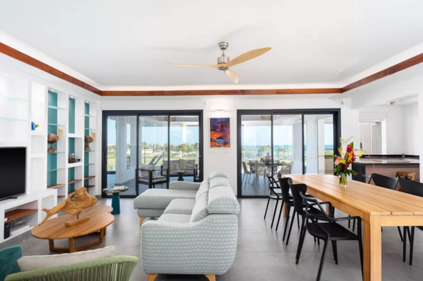 Maison à Saint François - Niet-getagd