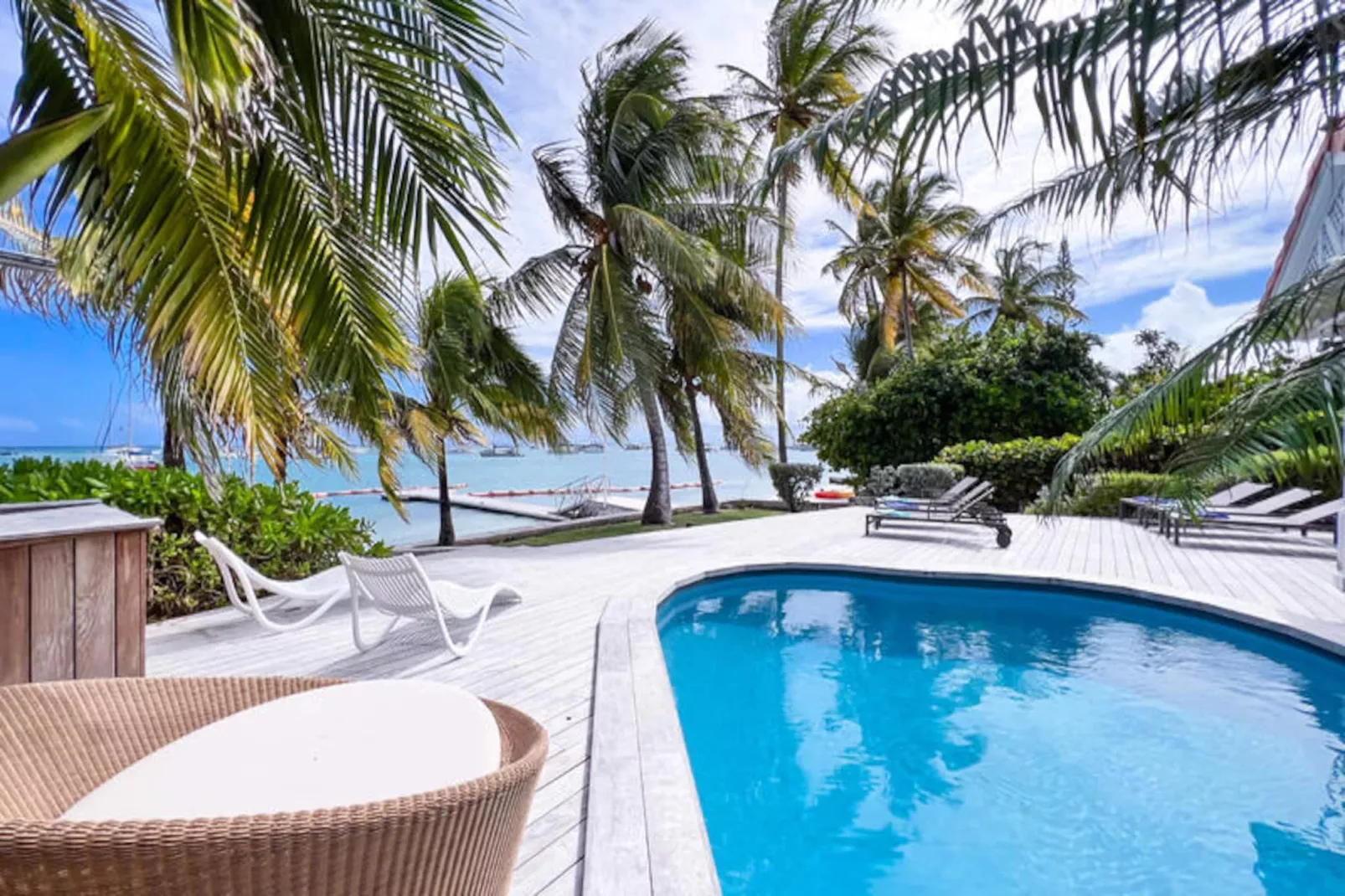 Maison à Saint François - Niet-getagd