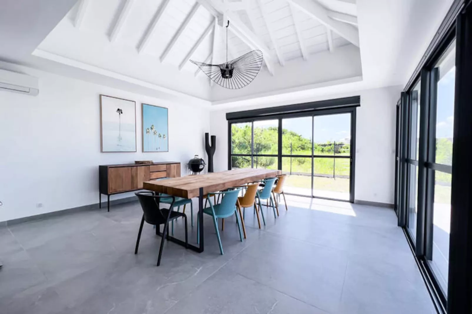 Maison à Saint François-Niet-getagd