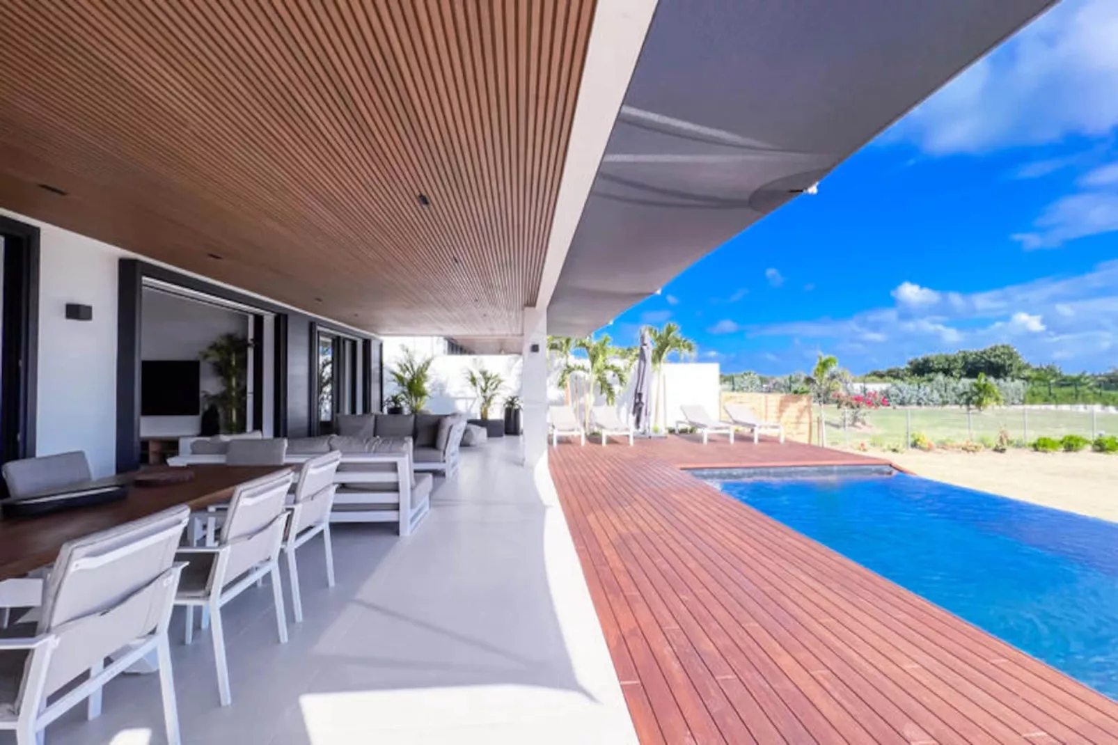 Maison à Saint François-Niet-getagd