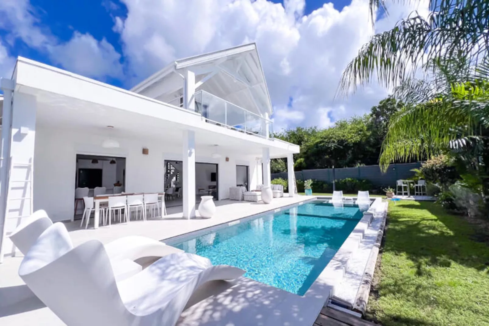 Maison à Saint François-Niet-getagd