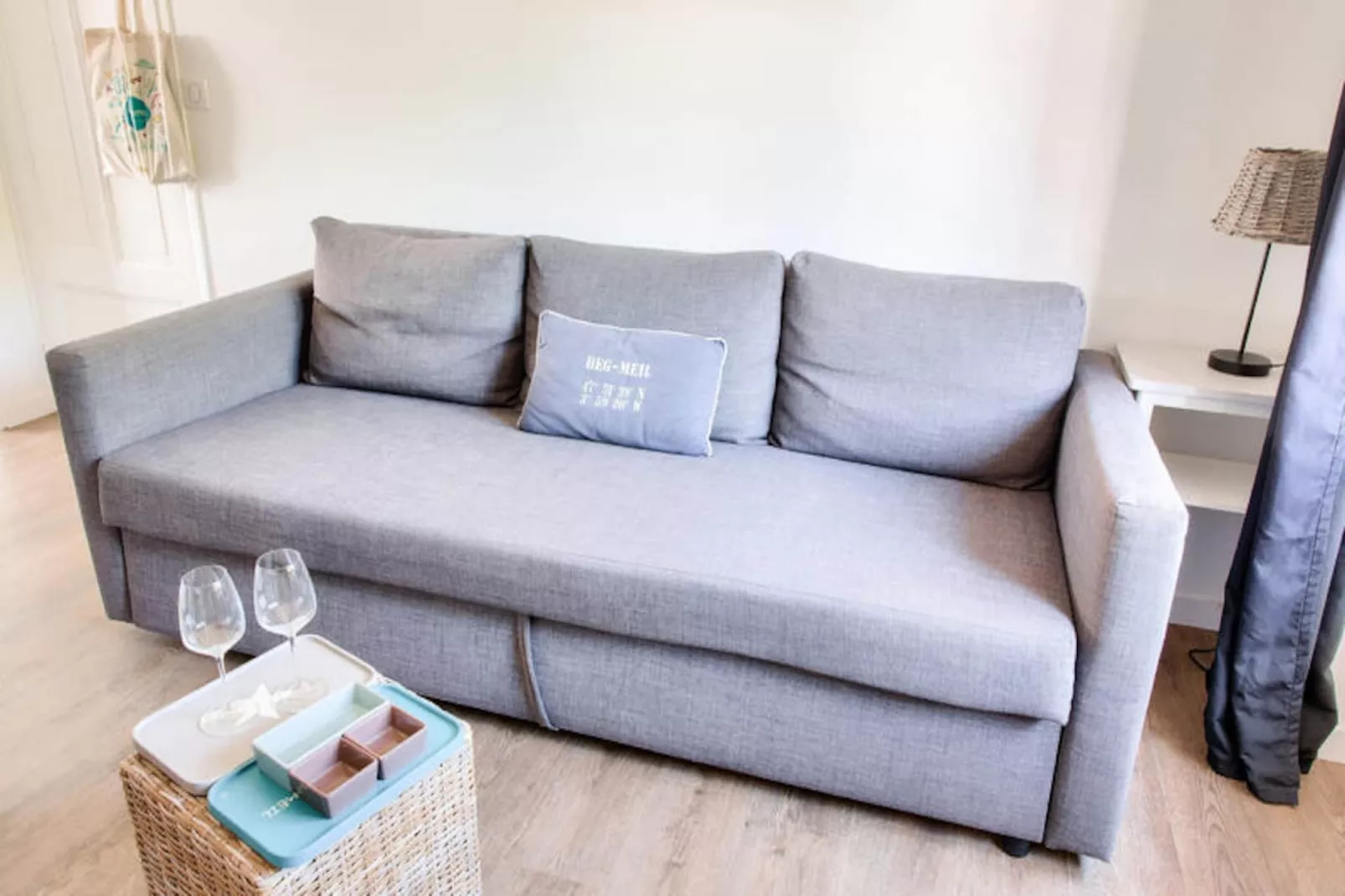 Appartements à Fouesnant-Niet-getagd