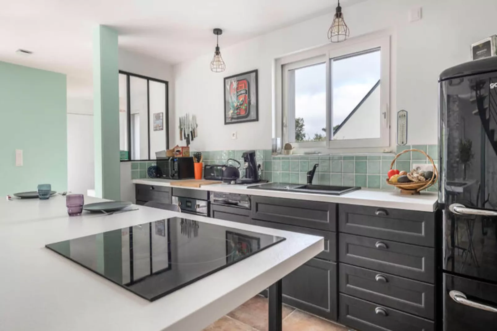 Maison à Sarzeau-Niet-getagd