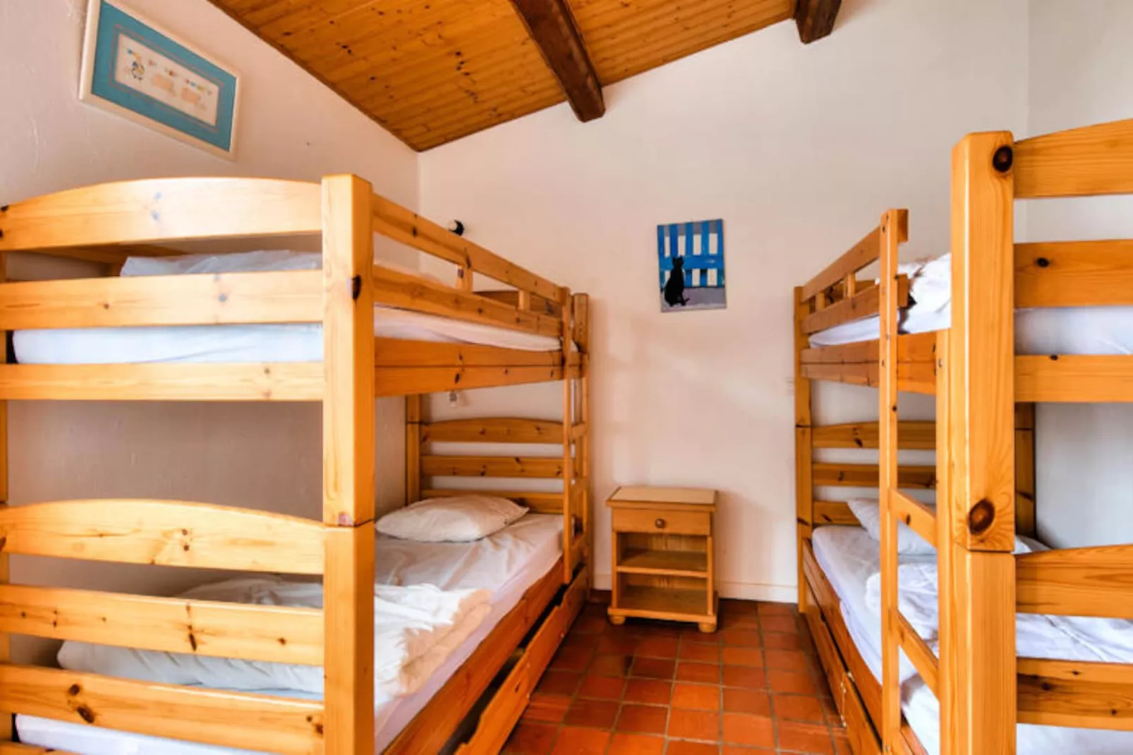 Maison à La guerinière - Ile de Noirmoutier-Niet-getagd