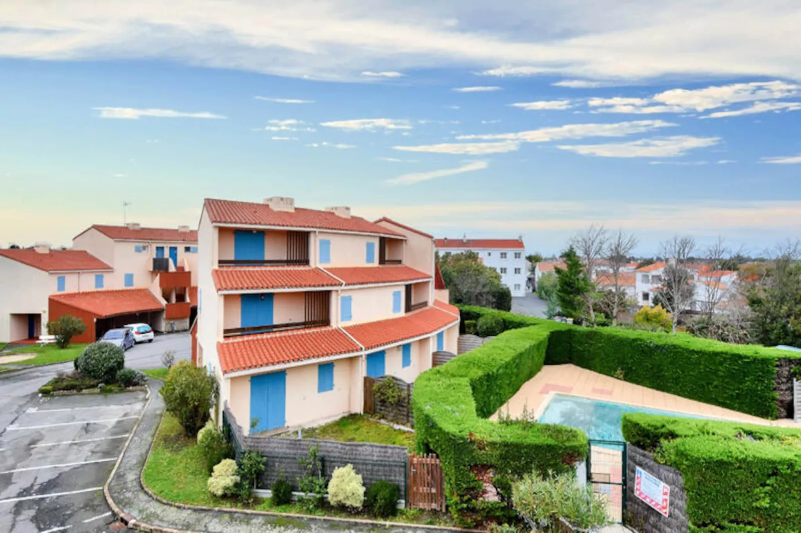 Appartements à Noirmoutier-Niet-getagd